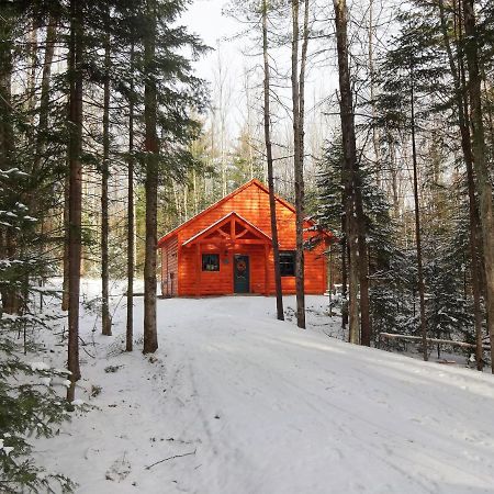 Robert Frost Mountain Cabins 米德尔伯里 外观 照片