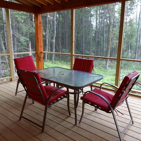 Robert Frost Mountain Cabins 米德尔伯里 外观 照片