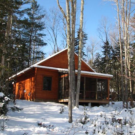 Robert Frost Mountain Cabins 米德尔伯里 外观 照片