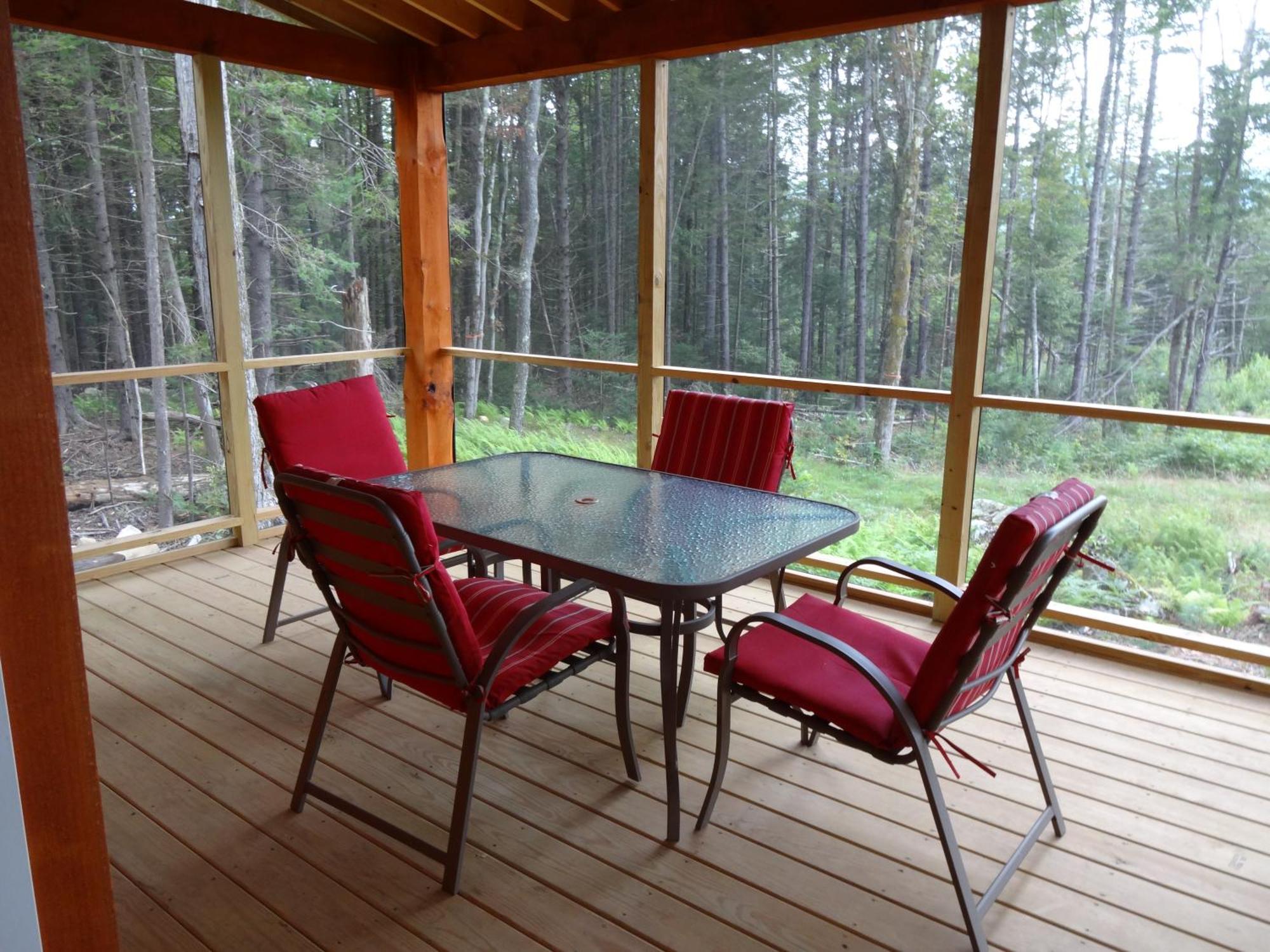 Robert Frost Mountain Cabins 米德尔伯里 外观 照片
