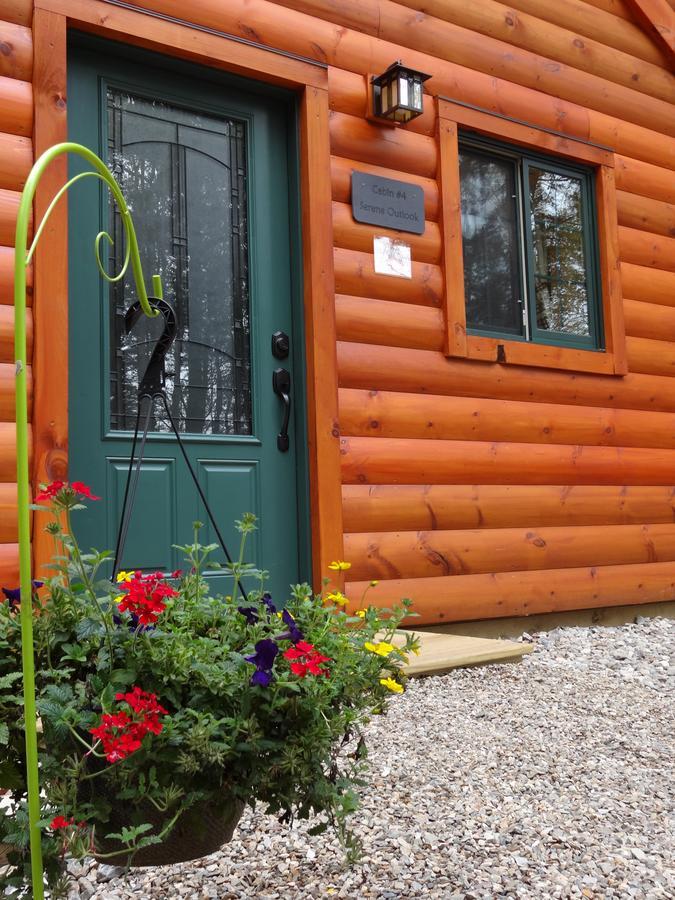 Robert Frost Mountain Cabins 米德尔伯里 外观 照片