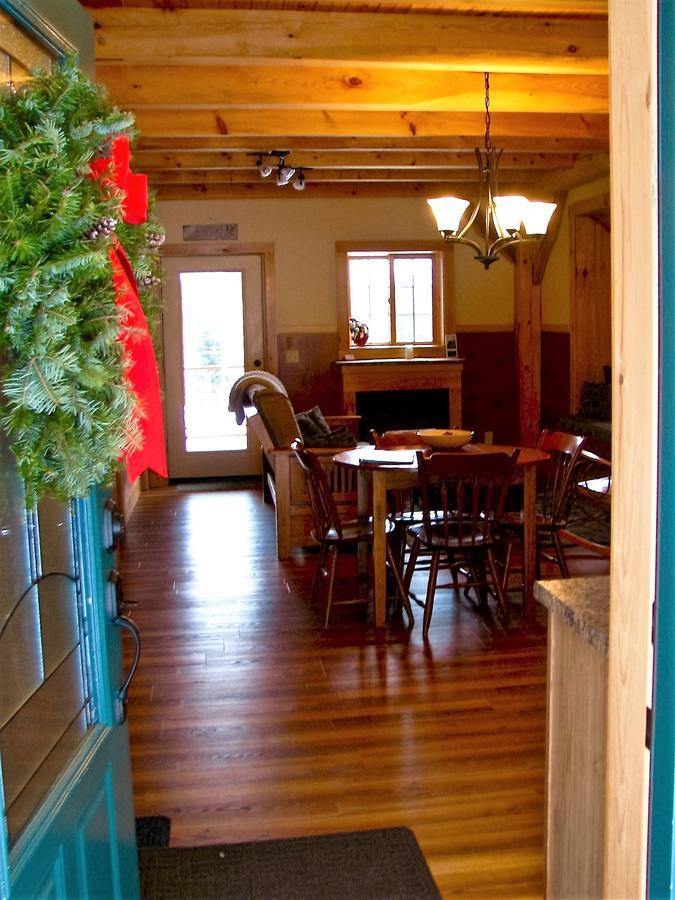 Robert Frost Mountain Cabins 米德尔伯里 外观 照片