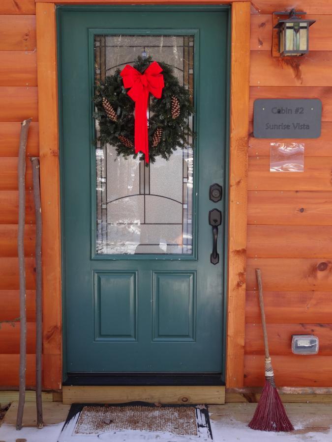 Robert Frost Mountain Cabins 米德尔伯里 外观 照片