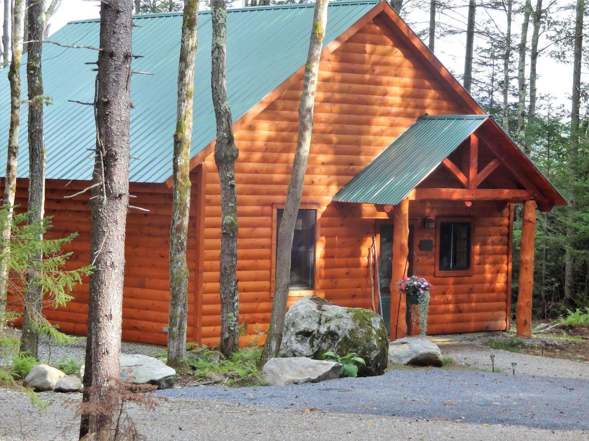 Robert Frost Mountain Cabins 米德尔伯里 外观 照片