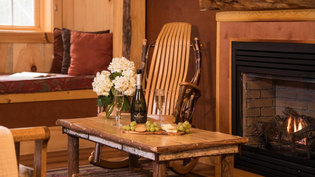 Robert Frost Mountain Cabins 米德尔伯里 外观 照片