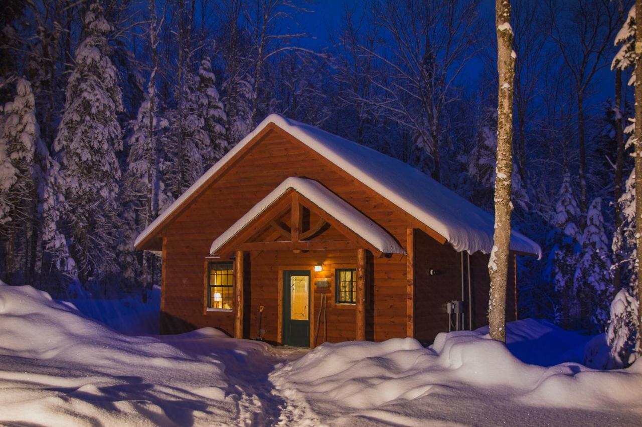 Robert Frost Mountain Cabins 米德尔伯里 外观 照片