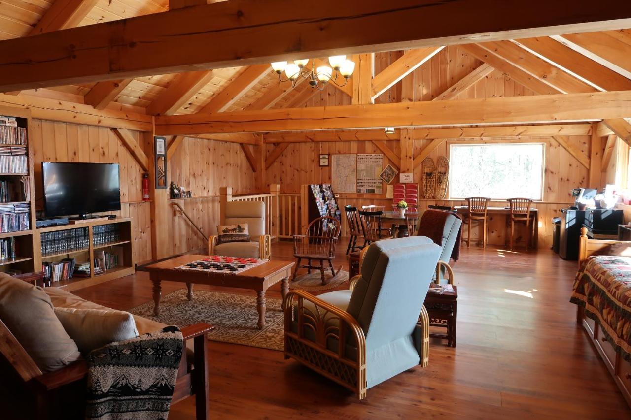 Robert Frost Mountain Cabins 米德尔伯里 外观 照片