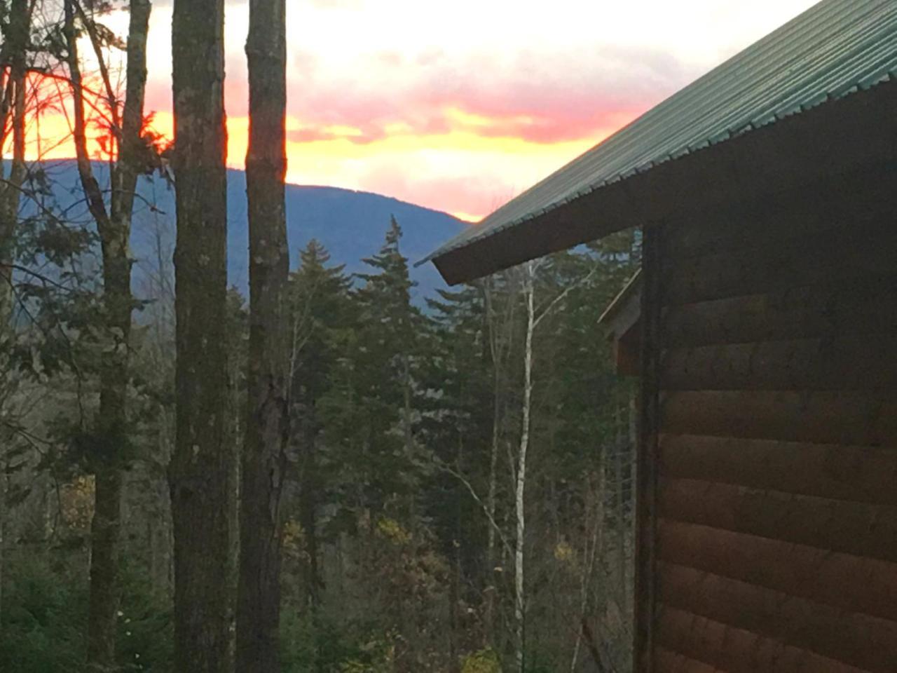 Robert Frost Mountain Cabins 米德尔伯里 外观 照片