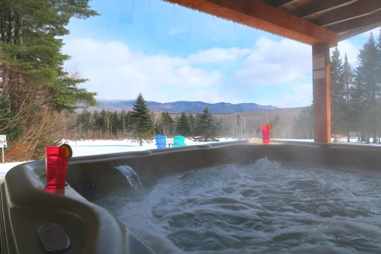 Robert Frost Mountain Cabins 米德尔伯里 外观 照片