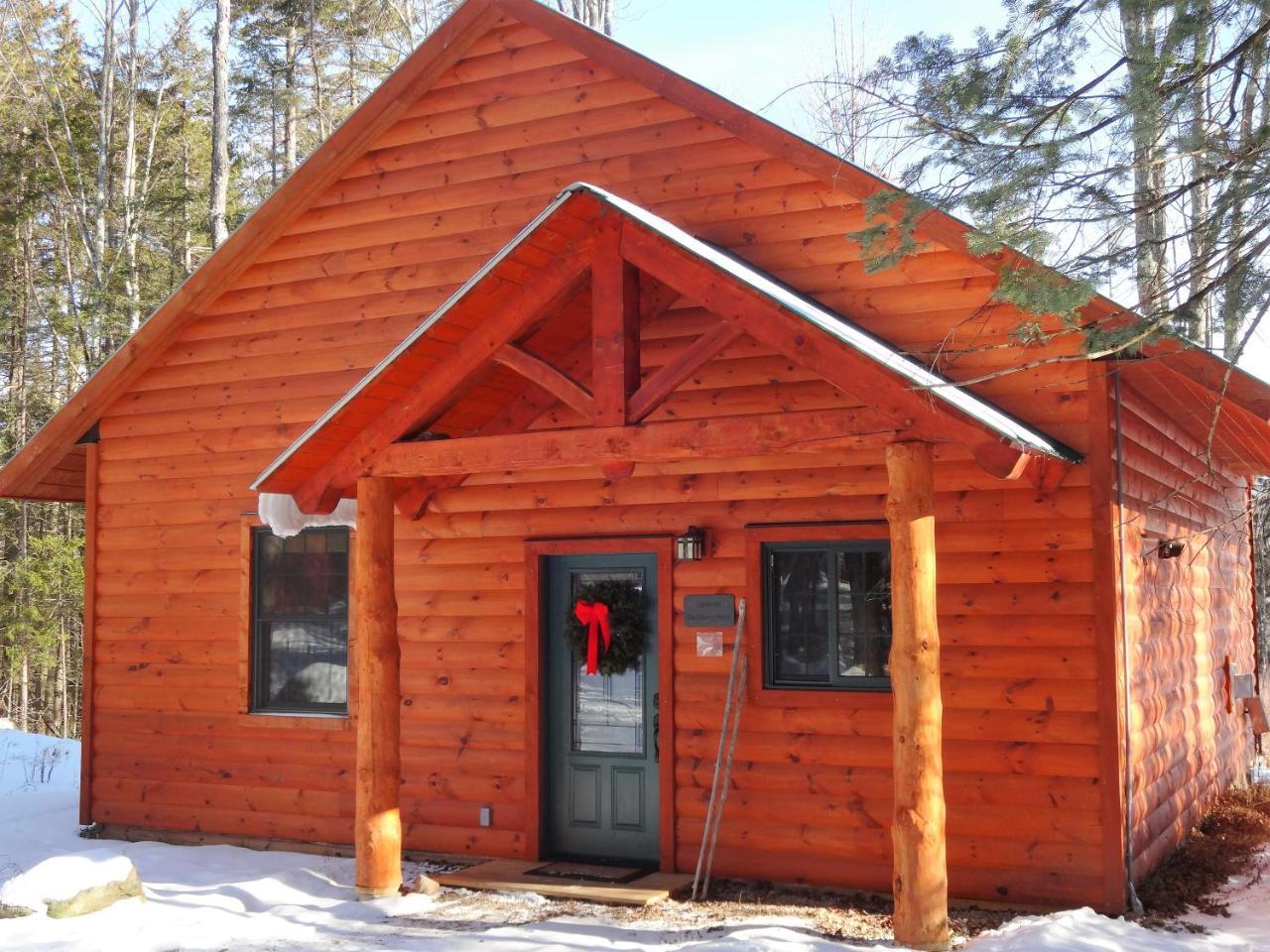 Robert Frost Mountain Cabins 米德尔伯里 外观 照片